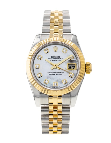 Rolex Datejust Lady 179173